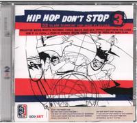 Various - Hip Hop Don't Stop 3 [Import]