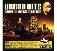 Diverse Hip Hop - Urban Hits-2009 Winter(DJ Aystep) [Import]