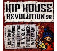Diverse - Hip House Revolution '98 [Import]