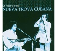 Diverse - Historia De La Nueva Trova Cubana
