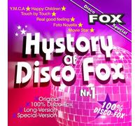 Diverse - History of Disco Fox [Import]