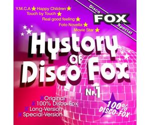 Diverse - History of Disco Fox [Import]