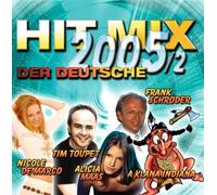 Diverse – Hit Mix 2005/2 – Der Deutsche – Import