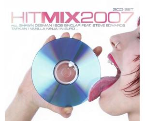 Diverse - Hit Mix 2007