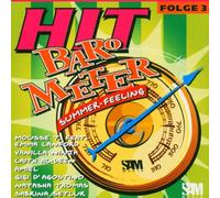 Diverse - Hitbarometer Summer-Feeling 3