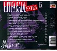 diverse - Hitparade Extra 1995 - 18 Deutsche Super-Hits