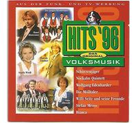Diverse - Hits 96-Volksmusik [Import]