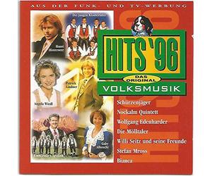 Diverse - Hits 96-Volksmusik [Import]