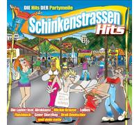 Diverse - Hits aus der Schinkenstras [Import]