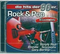 Diverse - Hits der 90er-Rock & Pop [Import]