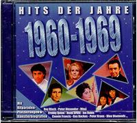 Diverse - Hits der Jahre 1960-69 [Import]