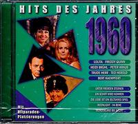 Diverse - Hits des Jahres 1960 [Import]
