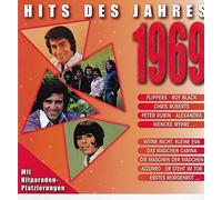 Diverse - Hits des Jahres 1969 [Import]