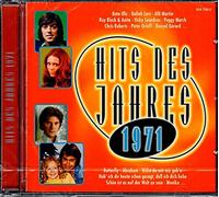 Diverse - Hits des Jahres 1971 [Import]