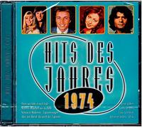 Diverse - Hits des Jahres 1974 [Import]
