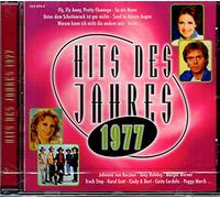 Diverse - Hits des Jahres 1977 [Import]