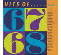 Diverse – Succès de 1967 et 1968, Volume 2 – Universal Music Group