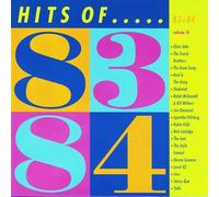 Diverse - Hits of 1983 & 1984, Volume 10
