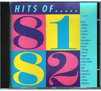 Divers artistes – Hits of 81-82 Vol.9 – CD (Import)