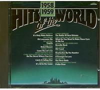 Diverse - Hits of The World 58/59 [Import]