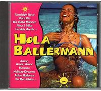 Diverse - Hola Ballermann [Import]