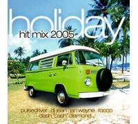 Diverse - Holiday Hit Mix 2005 [Import]
