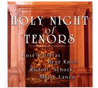 Diverse - Holy Night of Tenors [Import]