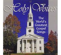 Diverse - Holy Voices [Import]