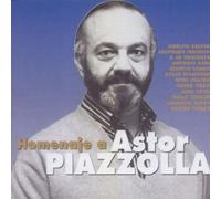 Diverse - Homenaje a Astor Piazzolla [Import]