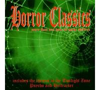 Diverse - Horror Classics [Import]