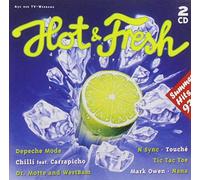 Diverse - Hot & Fresh-Summerhits 97 [Import]