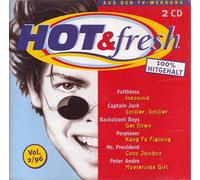 Diverse - Hot & Fresh Vol.13 [Import]