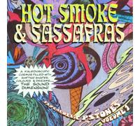 Diverse - Hot Smoke+Sassafras/Psyched.1 [Import]