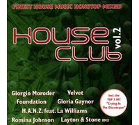 Diverse - House Club 2 [Import]