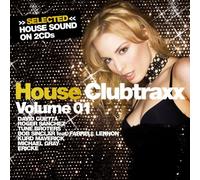 Diverse - House Clubtraxx Vol.1 [Import]