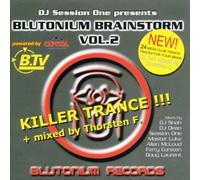 Diverse (House) - D.J.Session One Pres.Blutonium [Import]