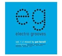Diverse House - Electro Grooves Vol.01 Mixed by Pat Farrell [Import]