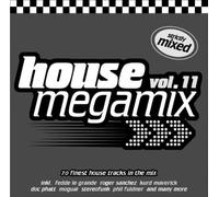 Diverse - House Megamix, Vol. 11