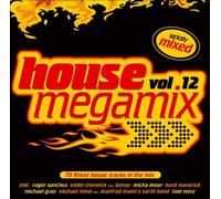 Diverse - House Megamix, Vol. 12