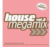 Diverse - House Megamix, Vol. 8