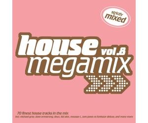Diverse - House Megamix, Vol. 8
