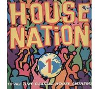 Various - House Nation Vol.1 [Import]