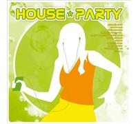 Diverse – House Party 2005 – Import néerlandais