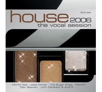 Diverse - House: The Vocal Session 2005