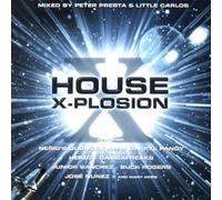 Diverse - House X-Plosion