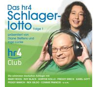 Diverse - Hr4-das Schlagerlotto [Import]