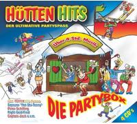 Diverse - Huetten Hits-Die Partybox [Import]