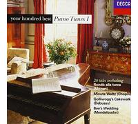 Various - Your Hundred Best Piano 1 [Import]