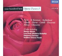 Diverse – Hundert Melodien Oper 1 – Import