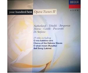 Diverse - Hundert Melodien Oper 2 [Import]